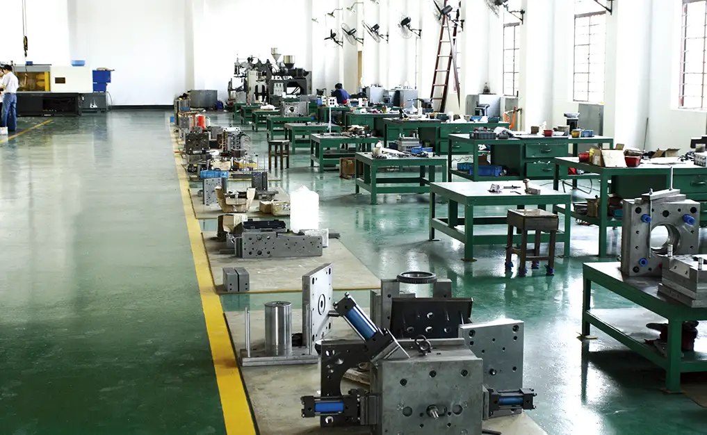 精密塑料模具制造商 精密塑料模具制造商
